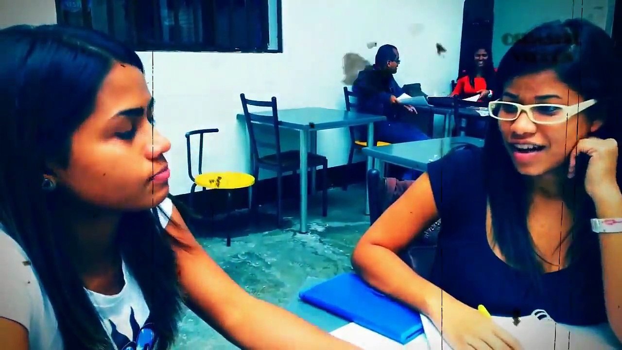CORTO - TE AMO - BENZINA- CORTOMETRAJE VENEZOLANO -THE CHILIN Y GABY TV