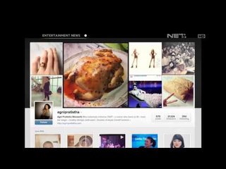 Agni Pratistha melahirkan anak pertamanya