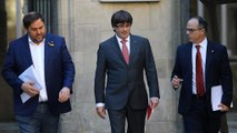 Máxima expectación ante un posible cara a cara entre Rajoy y Puigdemont