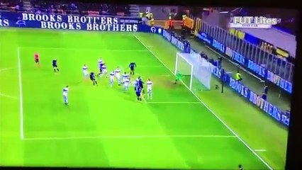 Inter Milan 3-2 Sampdoria All Goals Serie A October 24, 2017