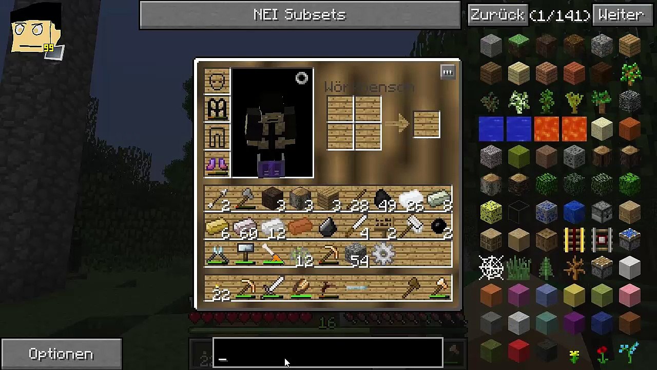 Minecraft BMP Let's Mod 28: Die Wasserquelle im Keller