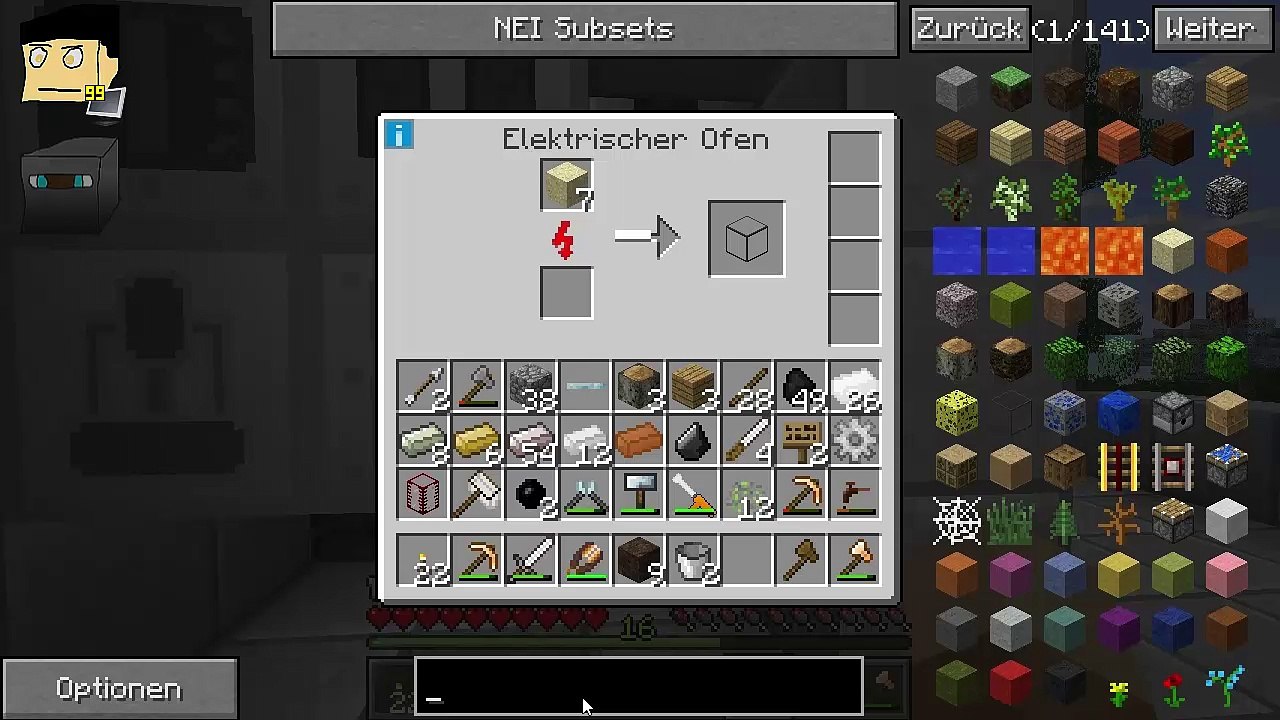 Minecraft BMP Let's Mod 29: Die Suche nach der Wüste