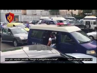 Ora News - Pengmarrësi i Lazaratit arrestohet pas 5 vitesh në Tiranë