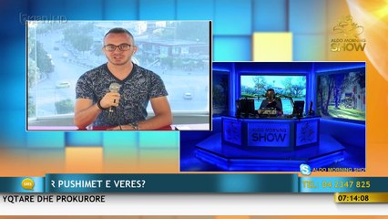 Aldo Morning Show/ Ndahet nga e dashura, ja si hakmerret i riu në Fier (05.09.17)