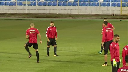 Helmohet Grezda, nuk luan ndaj Maqedonisë - Top Channel Albania - News - Lajme