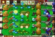 Guia Plantas vs Zombies SUPERVIVENCIA Dia Dificil (2/2)