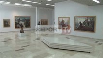 Report TV - Ja institucionet ku humbën 96 pikturat e Galerisë së Arteve