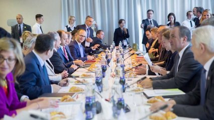 Bushati në SEECP: Tri rreziqe për rajonin - Top Channel Albania - News - Lajme