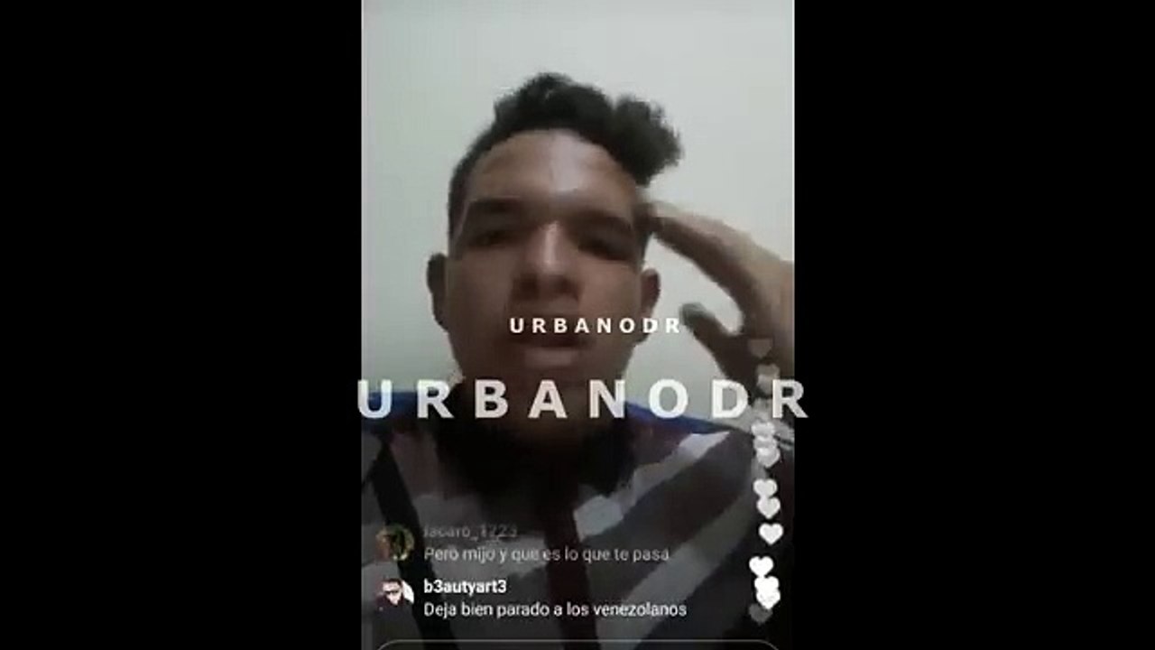 JUAN El Venezolano Se Riega Porque Quitaron La Cuenta de La Boda Del Pueblo Dotol Nastra Lo Bloqueo