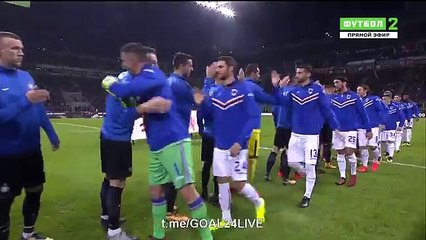 All Goals & highlights - Inter 3-2 Sampdoria - 24.10.2017