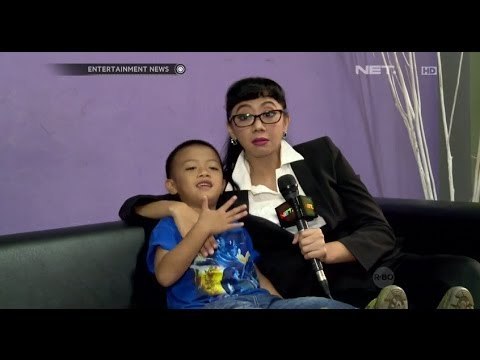 Asri Welas mengarahkan bakat anak lewat Taekwondo