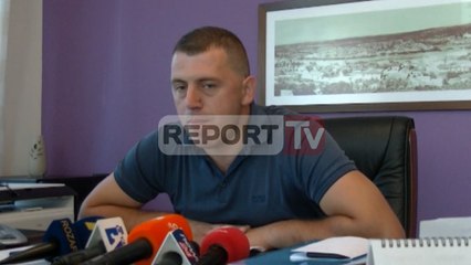 Report TV - Prefekti i Lezhës, Ndreca ultimatum bashkive të qarkut