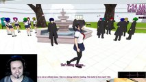 Yandere Simulator | Game Play . or Stabby Stabby Senpai Game