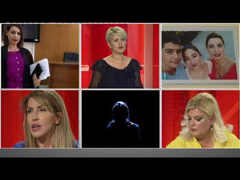 Dhuna në familje dhe drejtësia , Majlinda Bregu debaton me Eni Çobanin në Tonight Ilva Tare