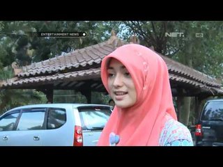 Citra Kirana Jaga Kesehatan di Lokasi Shooting