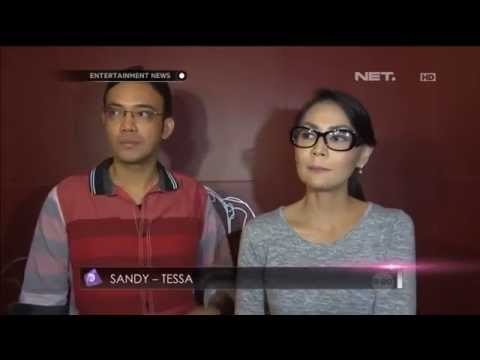 Tessa kaunang perbedaan keyakinan dengan sang suami