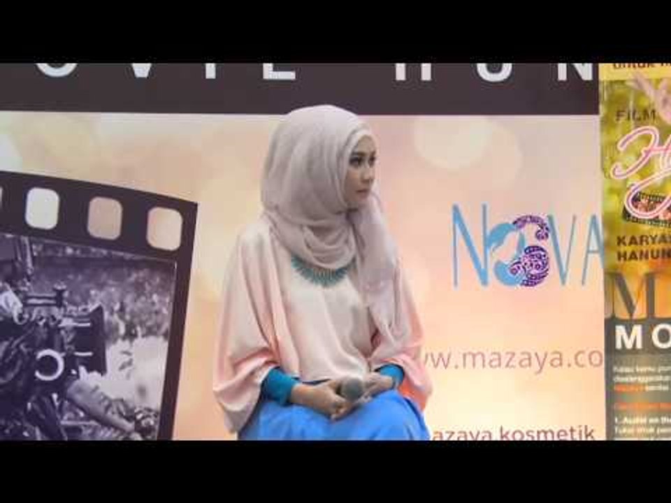 Zaskia Adya Mecca mempersiapkan Film terbaru