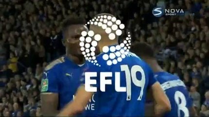 Goal HD - Leicester	2-1	Leeds 24.10.2017