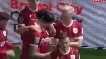 O'Dowda Goal HD - Bristol City	4-1	Crystal Palace 24.10.2017