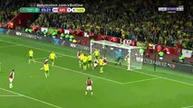 Edward Nketiah second Goal HD - Arsenal 2 - 1 Norwich - 24.10.2017 (Full Replay)