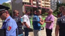 Report TV - Vlorë, IKMT aksion për prishjen e 5 objekteve