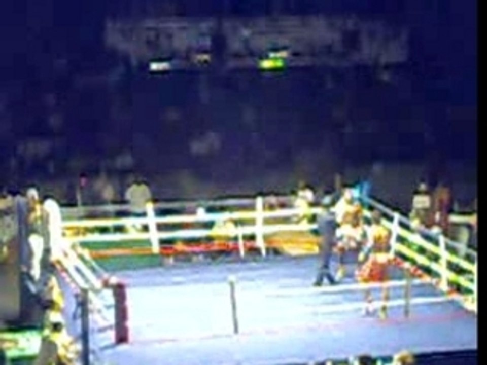 BIGO vs KONATE Moussa (2007) "short rouge" ROUND 3