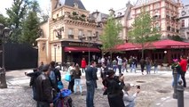 Nouvelle Attrion Ratatouille - Disneyland Paris new (Complete OnRide) HD