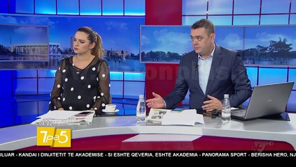 7pa5 - Koalicioni në Kosovë - 6 Shtator 2017 - Show - Vizion Plus