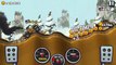 Hill Climb Racing 2 My New Record In Mountain - Super Diesel