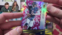 PULLED A SIGNED JERSEY CARD! IRL Football Pack Opening - Panini Phoenix 2016