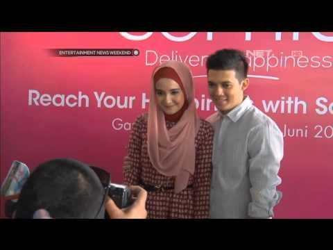 Irwansyah dan Zaskia Sungkar Tentang Fashion