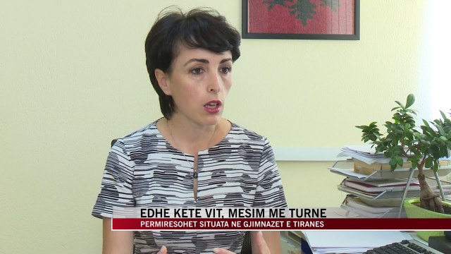 Edhe këtë vit, mësim me turne - News, Lajme - Vizion Plus