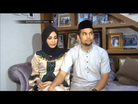 Shireen sungkar dan Wisnu mengadakan pengajian