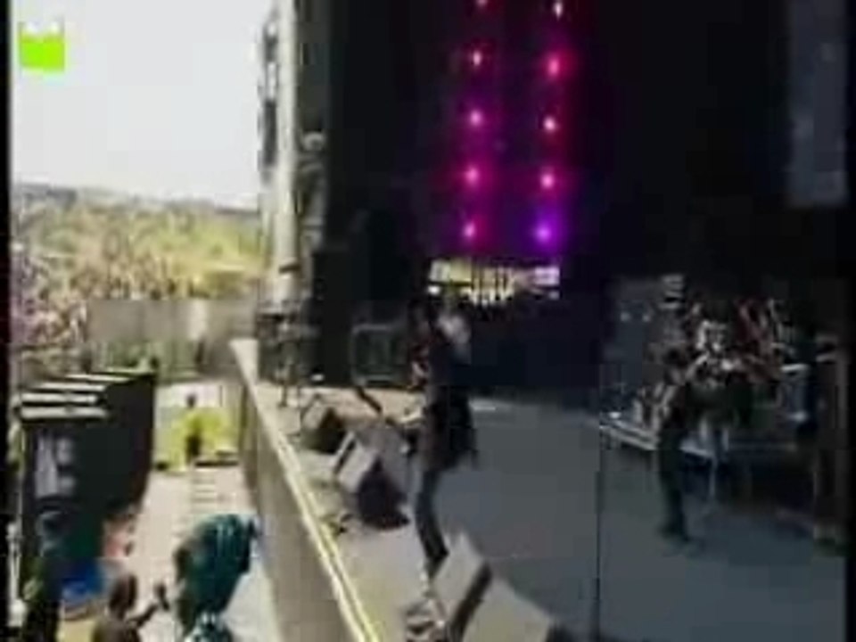 Shadows fall - The light that blinds