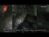 Tepelenë, sekuestrohen 123 kg kanabis, arrestohet poseduesi
