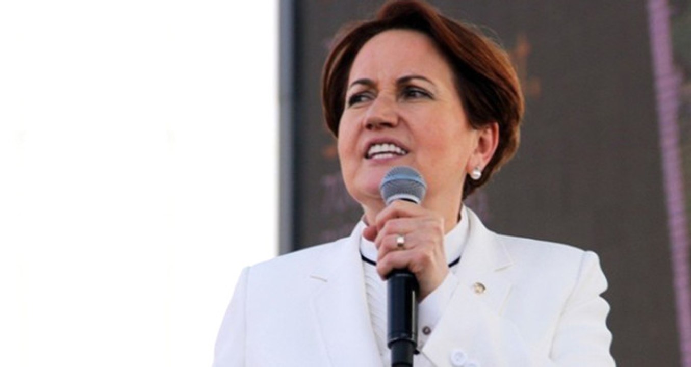Meral Akşener'in Kuracağı Partinin Programı Belli Oldu