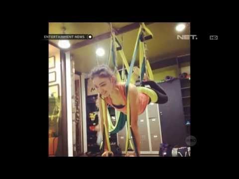 Whulandary Herman Dalam Menjaga Stamina Tubuhnya