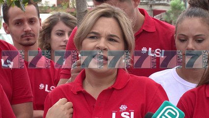 KRYEMADHI VIJON AKUZAT, "QEVERI E VOGEL, KORRUPSION I MADH" - News, Lajme - Kanali 7