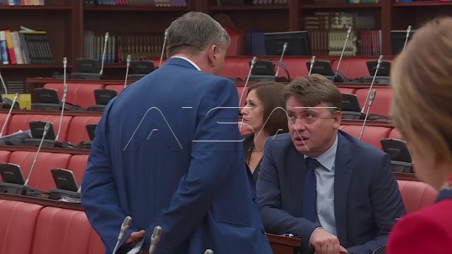 Втор ден остра дебата за Законот за употреба на јазиците