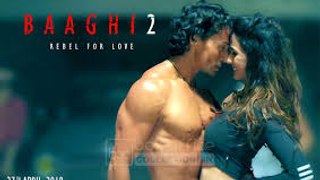 Baaghi 2: Official Teaser Trailer| Tiger shroff | Disha Patani | 2018