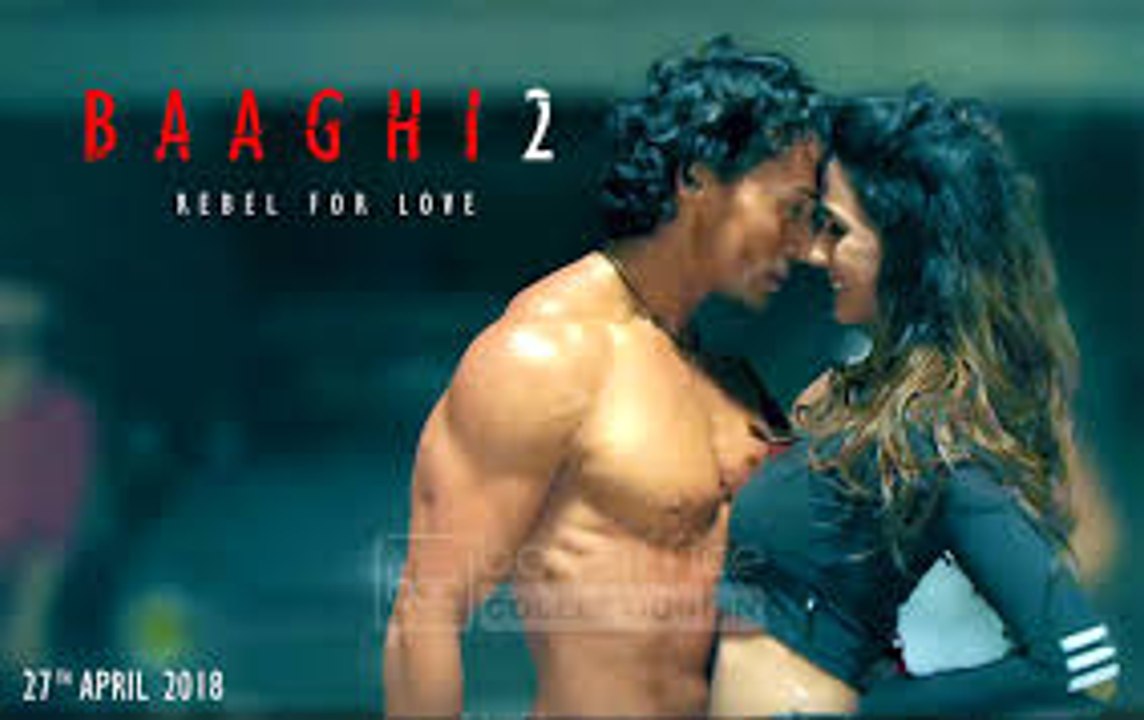 Baaghi 2: Official Teaser Trailer| Tiger shroff | Disha Patani | 2018