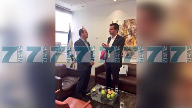 VELIAJ NE SAMITIN E QYTETEVE, PREZANTON PROJEKTET NE IZRAEL - News, Lajme - Kanali 7