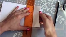 Como Hacer Bolsas para Regalo