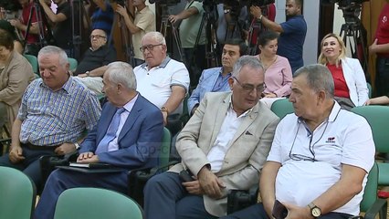 Artan Fuga: Akademia, e kalbur! Duhet reformë!  - Top Channel Albania - News - Lajme