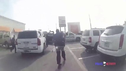 Arrestohet për vjedhje, ia mbath me makinën e policisë  - Top Channel Albania - News - Lajme