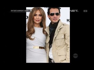 JLO resmi bercerai dengan Marc Anthony