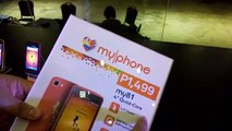 MyPhone Launches New Line Of Digital TV Equipped Smartphones