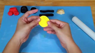 How to make Mickey Mouse fondant topper