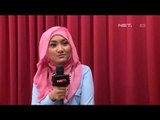 Fatin persiapkan single religi