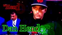 Dan Henderson LOSSES in MMA Fights / CRUSHED OLD ROCK CHIN